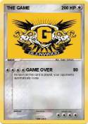 THE GAME