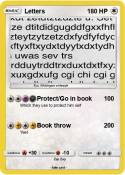 Letters