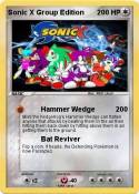 Sonic X Group