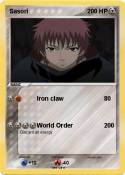 Sasori