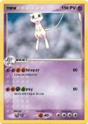 mew