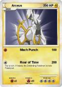 Arceus