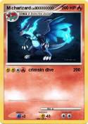 M charizard