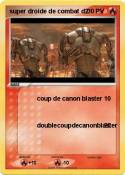 super droide de
