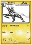 Zebstrika