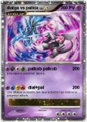 dialga vs