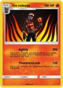 fire redeade