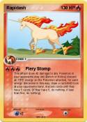 Rapidash