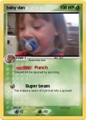 baby dan