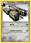 Army Tank