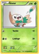 Rowlet