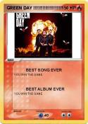GREEN DAY