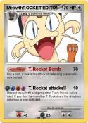 MeowthROCKET