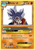Goku UI