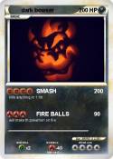 dark bowser