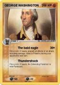 GEORGE WASHINGT