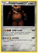 Freddy Fazbear