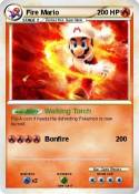 Fire Mario