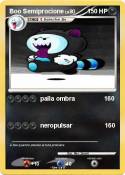 Boo Semiprocion