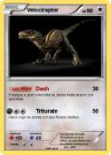 Velociraptor