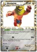 Shrekarian