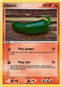 Jalapeño