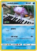 axolotl piano