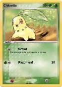 Chikorita