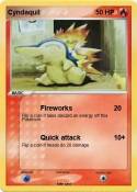 Cyndaquil