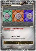 Command Blocks