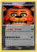 Toy Freddy