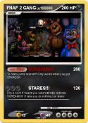 FNAF 2 GANG