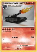 FLAMETHROWER
