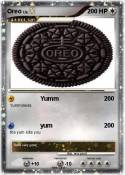 Oreo