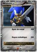 Métalsonic