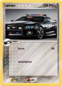 camaro