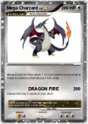 Mega Charzard