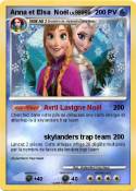 Anna et Elsa