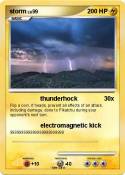 storm