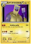 BUFF SPONGEBOB