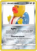 donald duck