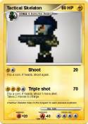 Tactical Skelat
