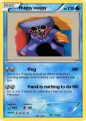 Huggy wuggy