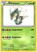 M Rayquaza