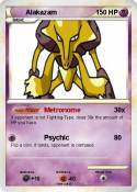 Alakazam