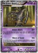 The Elden Beast
