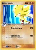 Super sonic