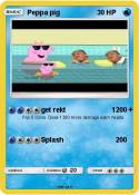 Peppa pig