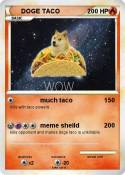 DOGE TACO