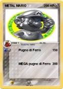 METAL MARIO